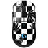 Marijuana Checkered G Pro Wireless Gaming Mouse Skin